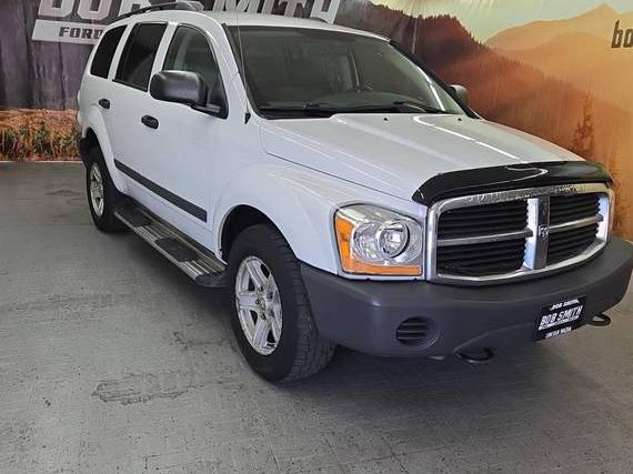 DODGE DURANGO 2006 1D4HB38PX6F177602 image