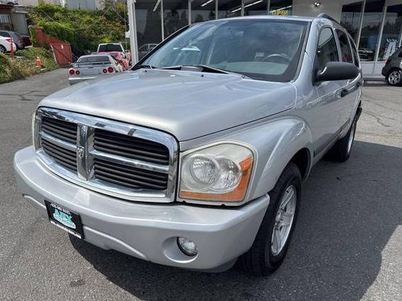 DODGE DURANGO 2006 1D4HB48N26F150477 image