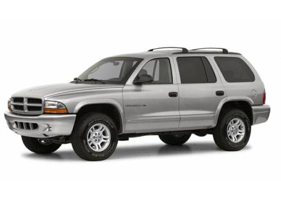 DODGE DURANGO 2002 1B4HS58Z62F103174 image
