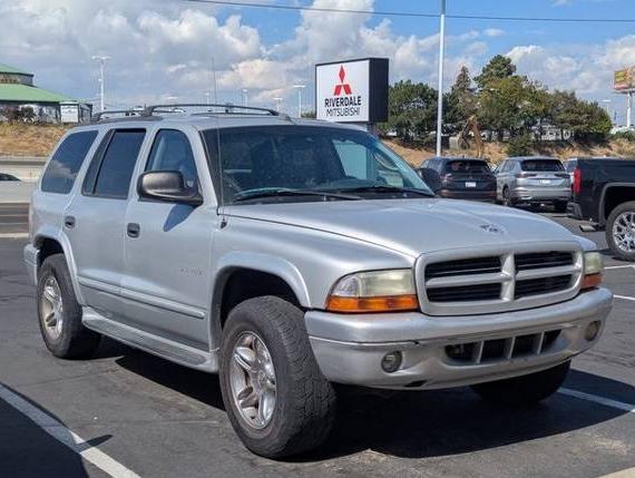 DODGE DURANGO 2002 1B8HS78Z92F140780 image
