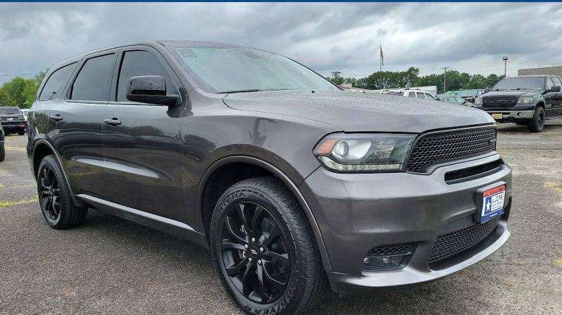 DODGE DURANGO 2020 1C4RDJDG9LC229594 image
