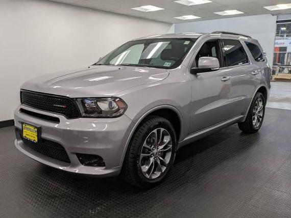 DODGE DURANGO 2020 1C4RDJDG4LC131248 image