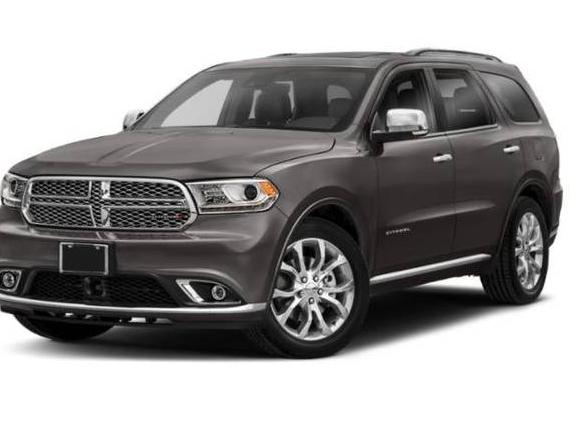 DODGE DURANGO 2020 1C4RDHDG9LC285611 image
