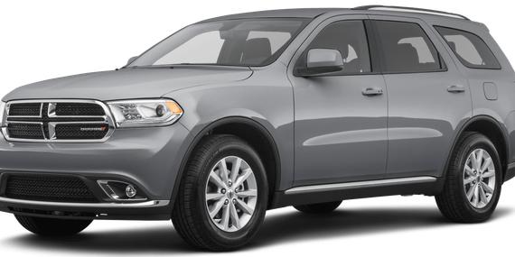 DODGE DURANGO 2020 1C4RDJAG1LC213832 image