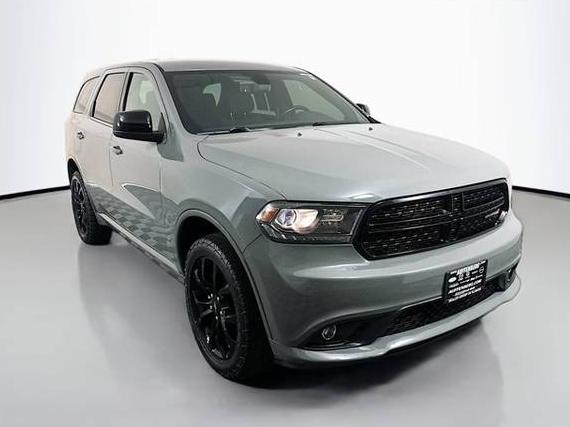 DODGE DURANGO 2020 1C4RDJAG6LC187745 image