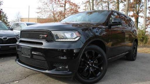 DODGE DURANGO 2020 1C4RDJDG9LC352036 image