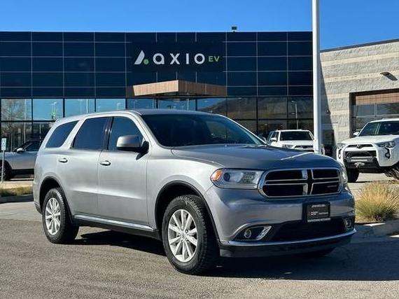 DODGE DURANGO 2020 1C4RDJAG7LC215245 image DODGE DURANGO 2020 1C4RDJAG7LC215245 image
