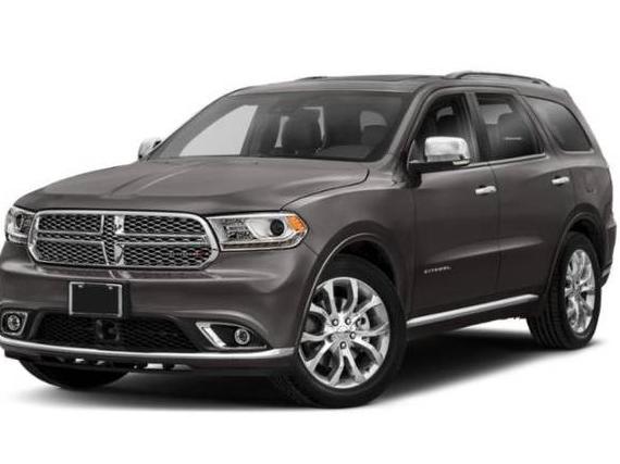DODGE DURANGO 2020 1C4RDJDG1LC252576 image