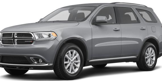 DODGE DURANGO 2020 1C4RDJAG8LC213827 image