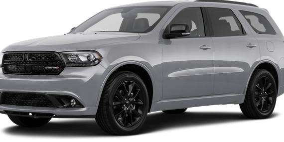 DODGE DURANGO 2020 1C4RDHDG3LC114286 image