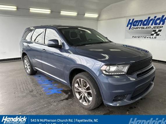 DODGE DURANGO 2020 1C4RDHDG6LC381213 image DODGE DURANGO 2020 1C4RDHDG6LC381213 image