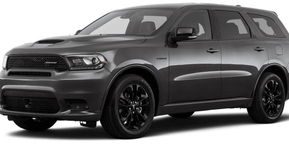 DODGE DURANGO 2020 1C4SDJCT0LC412107 image