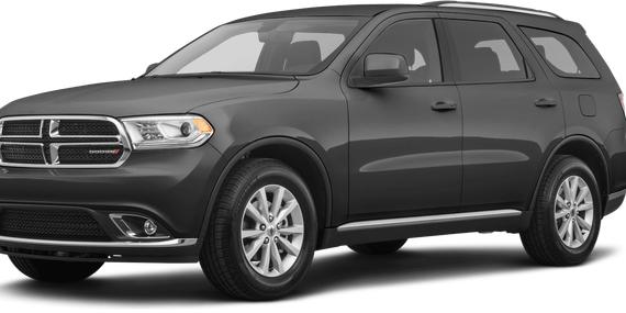DODGE DURANGO 2020 1C4RDJAG6LC187650 image