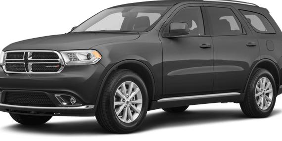 DODGE DURANGO 2020 1C4RDJAG7LC223913 image