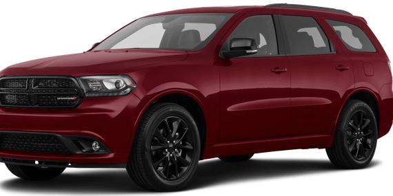 DODGE DURANGO 2020 1C4RDJDGXLC155506 image