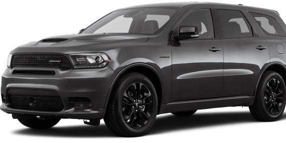 DODGE DURANGO 2020 1C4SDHCT8LC394402 image