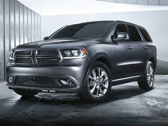 DODGE DURANGO 2020 1C4SDJCT6LC431020 image