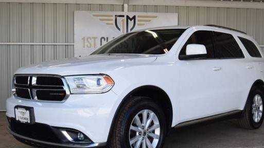 DODGE DURANGO 2020 1C4RDHAG5LC123785 image