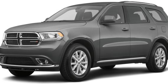 DODGE DURANGO 2020 1C4RDHAGXLC170925 image