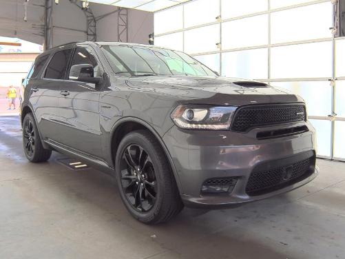 DODGE DURANGO 2020 1C4SDJCT7LC155673 image