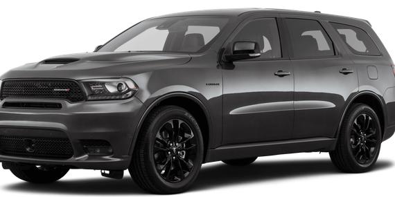 DODGE DURANGO 2020 1C4SDHCT7LC123623 image