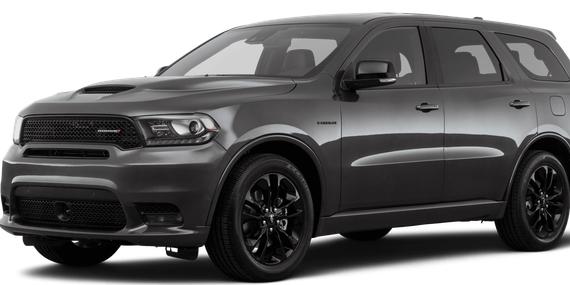 DODGE DURANGO 2020 1C4SDJCT6LC103158 image