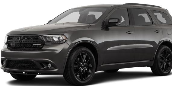DODGE DURANGO 2020 1C4RDJDG1LC205662 image