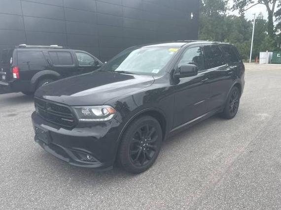 DODGE DURANGO 2020 1C4RDHAG7LC203895 image
