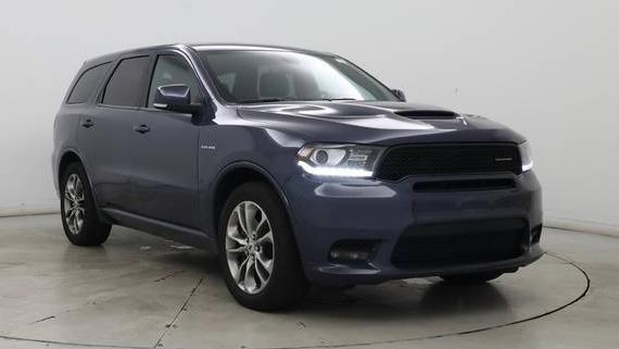 DODGE DURANGO 2020 1C4SDJCT4LC229423 image