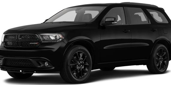 DODGE DURANGO 2020 1C4RDJDG1LC356145 image