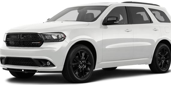 DODGE DURANGO 2020 1C4RDJDG3LC103442 image