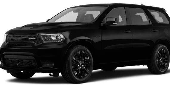 DODGE DURANGO 2020 1C4SDHCTXLC301329 image