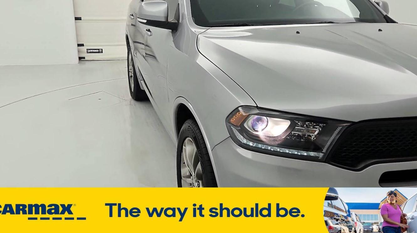 DODGE DURANGO 2020 1C4RDHDG6LC145838 image