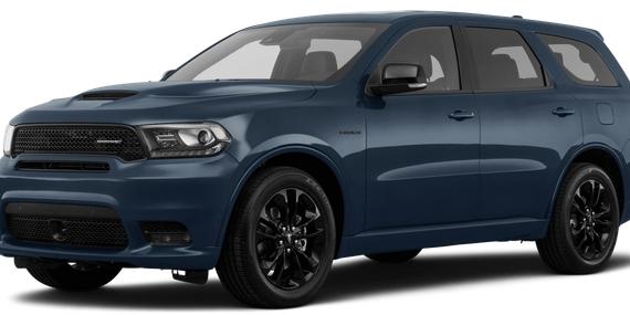 DODGE DURANGO 2020 1C4SDHCT0LC410138 image