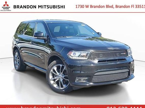 DODGE DURANGO 2020 1C4RDHDG4LC114250 image