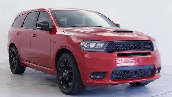 DODGE DURANGO 2020 1C4SDHCT8LC223407 image