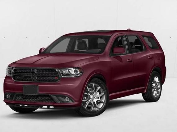 DODGE DURANGO 2020 1C4SDJCT0LC186280 image