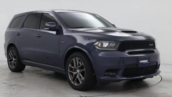 DODGE DURANGO 2020 1C4SDJGJ7LC309260 image