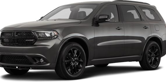 DODGE DURANGO 2020 1C4RDJDG2LC107630 image