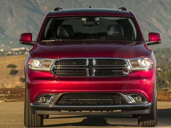DODGE DURANGO 2020 1C4RDHAG0LC228489 image
