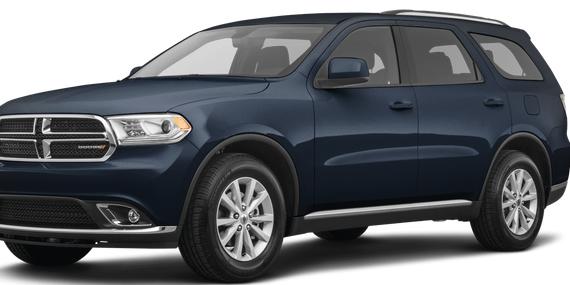 DODGE DURANGO 2020 1C4RDHAG6LC329682 image