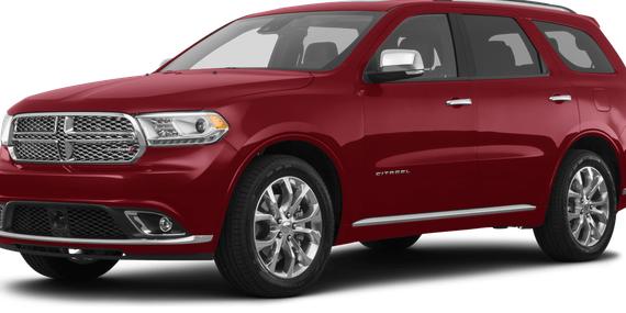 DODGE DURANGO 2020 1C4RDJEG3LC380266 image