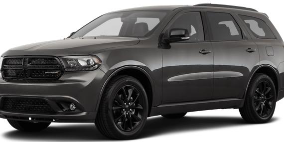 DODGE DURANGO 2020 1C4RDJDG5LC302167 image