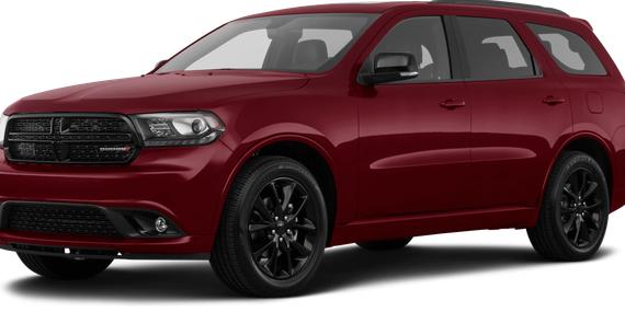 DODGE DURANGO 2020 1C4RDJDGXLC184312 image
