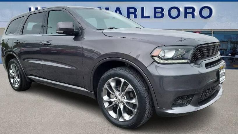 DODGE DURANGO 2020 1C4RDJDG1LC260371 image