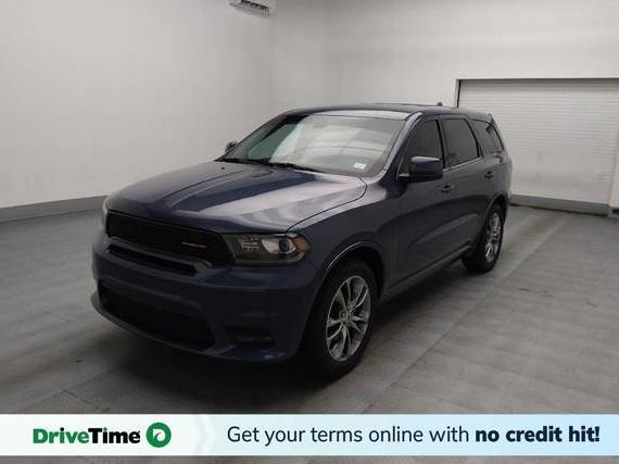 DODGE DURANGO 2020 1C4RDHDG9LC222623 image