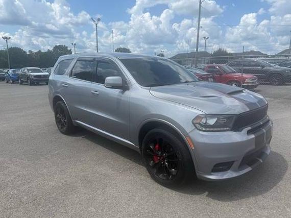 DODGE DURANGO 2020 1C4RDJDG2LC260797 image