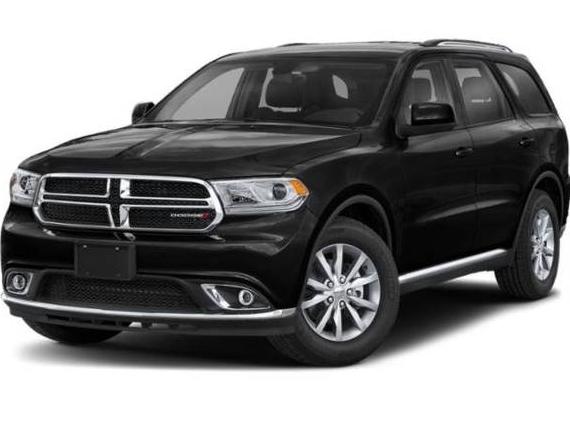 DODGE DURANGO 2020 1C4RDJDG9LC382654 image