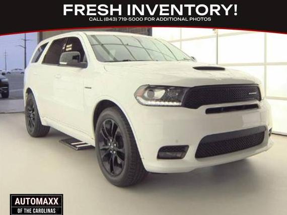 DODGE DURANGO 2020 1C4SDJCT7LC257474 image