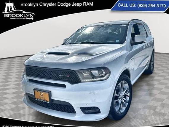 DODGE DURANGO 2020 1C4SDJCT4LC412756 image